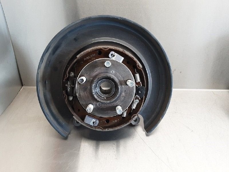 WIELNAAF ACHTER Subaru Legacy Wagon (BR) (01-2009/12-2014), Gebruikt, Subaru