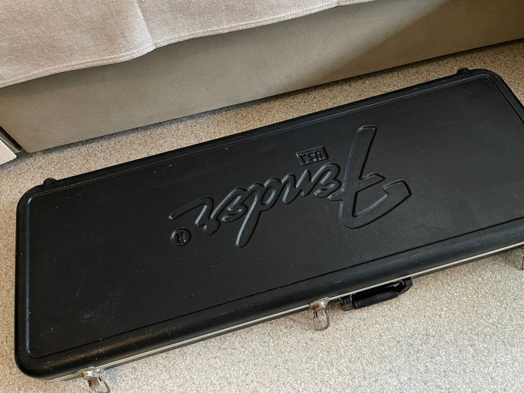 Fender Telecaster American Standard. 1982, Musique & Instruments, Instruments à corde | Guitares | Électriques, Enlèvement, Comme neuf