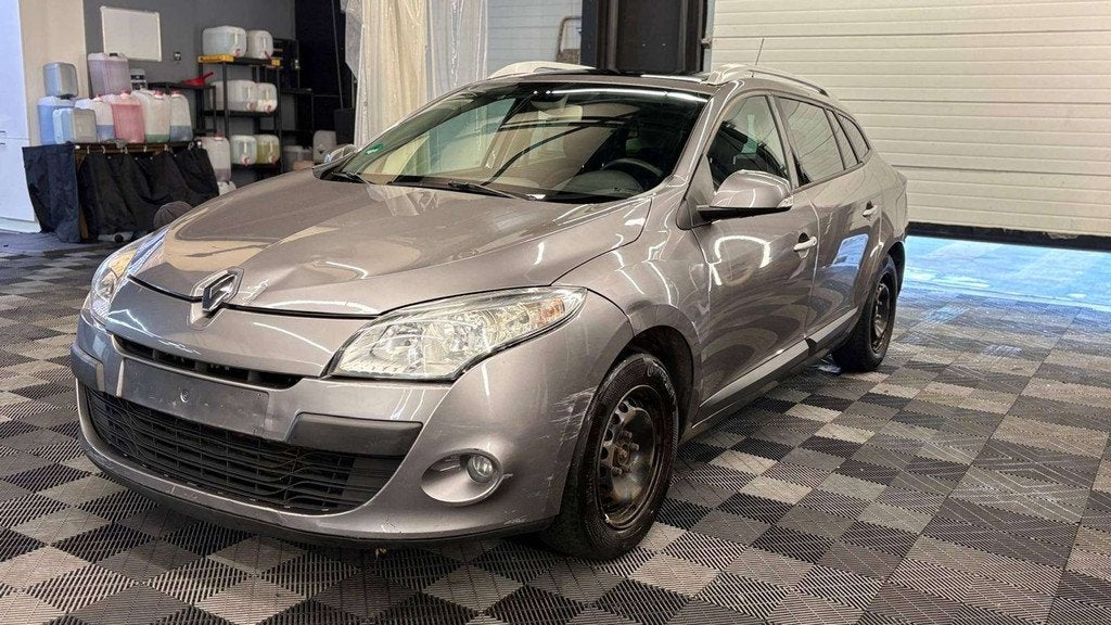 Renault Mégane Megane 1.5 Dci bj. 2012 AUTOMAAT Euro 5, Autos, Achat, Entreprise, Carnet d'entretien, 5 portes