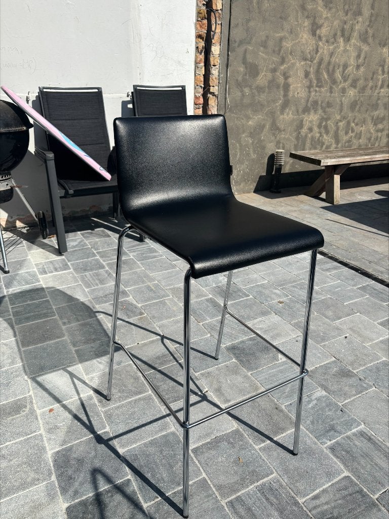 7 PEDRALI BARKRUKKEN, Huis en Inrichting, Barkrukken, Ophalen, 90 cm of meer, Kunststof, Gebruikt