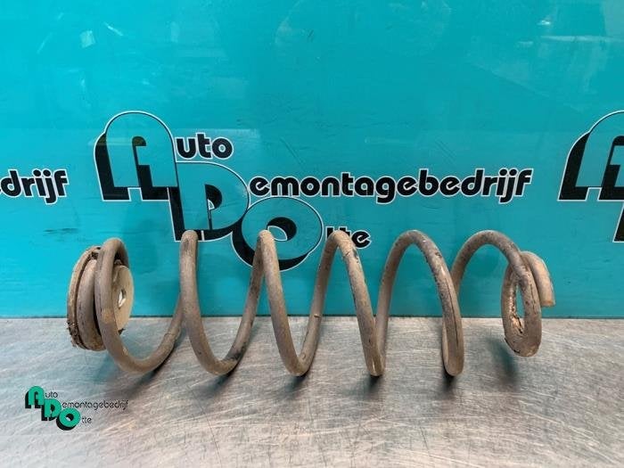 Ressort de flexion arrière d'un Peugeot 307 (307 01-), -, 3 mois de garantie, Utilisé, -
