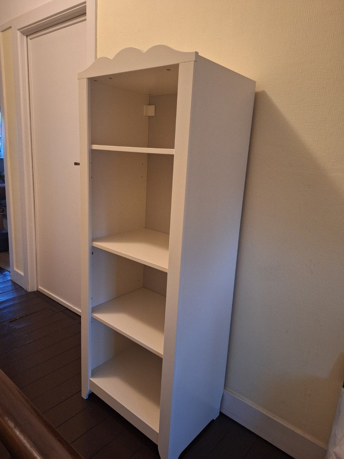 armoire/étagères changeables, Enlèvement