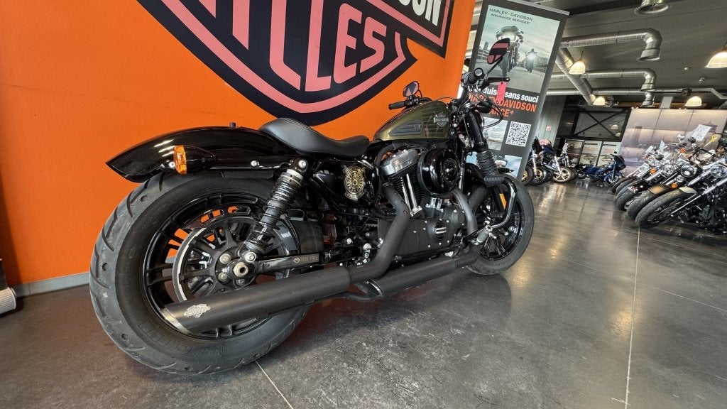 Harley-Davidson Chopper forty eight, 1200 cm³, Autre, ABS