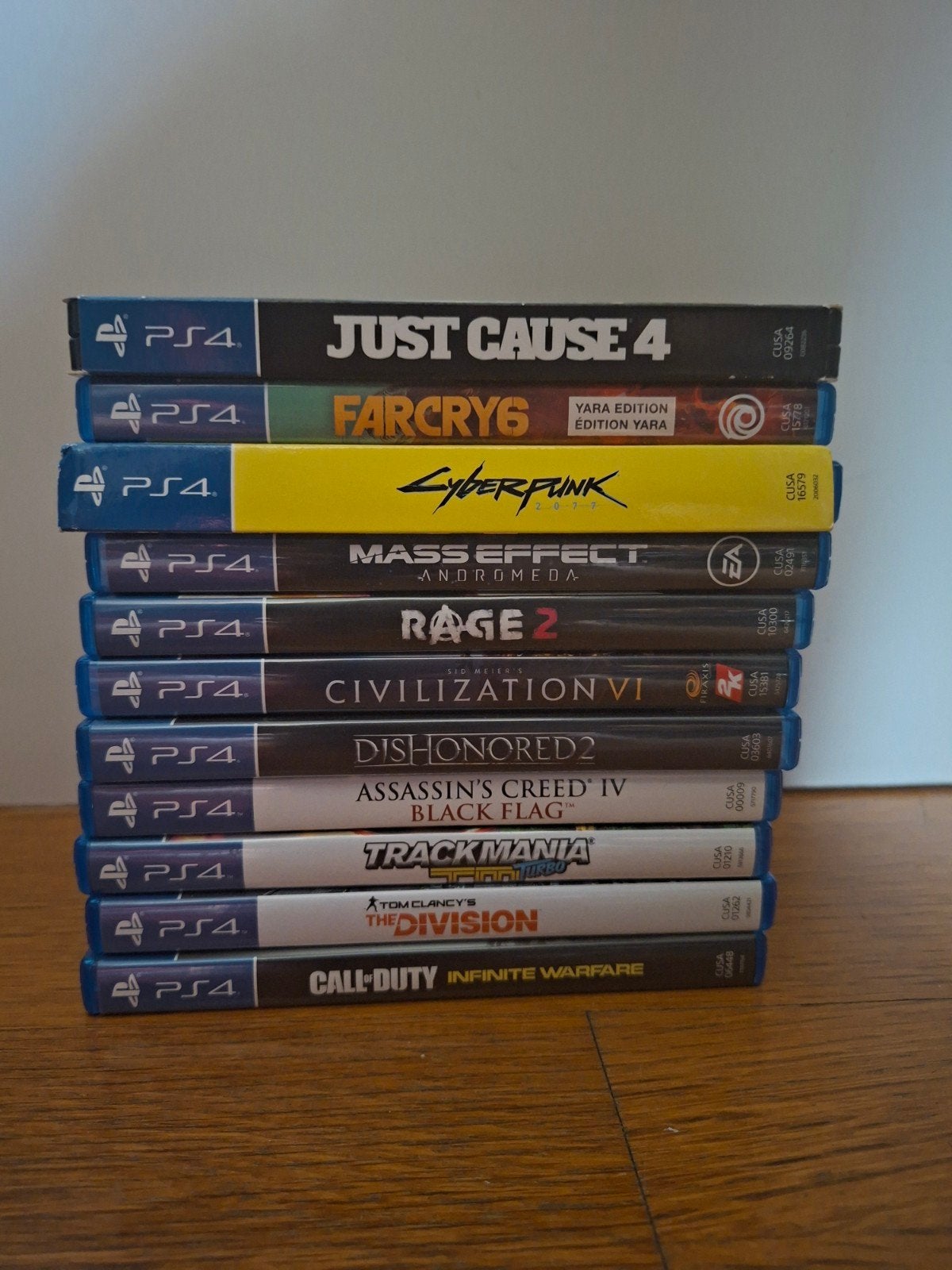 ps4 games, Games en Spelcomputers, Ophalen of Verzenden