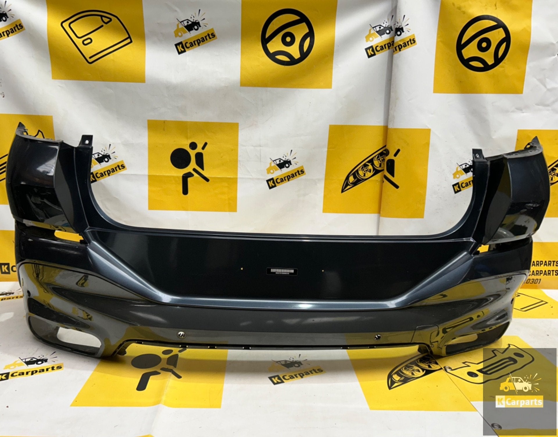 BMW G06 X6 M sports Achterbumper PDC 51128069965, Info@fabrikant.eu, Fabrikantstraat 1
1000 AA  Amsterdam, NL, Achter, Bumper