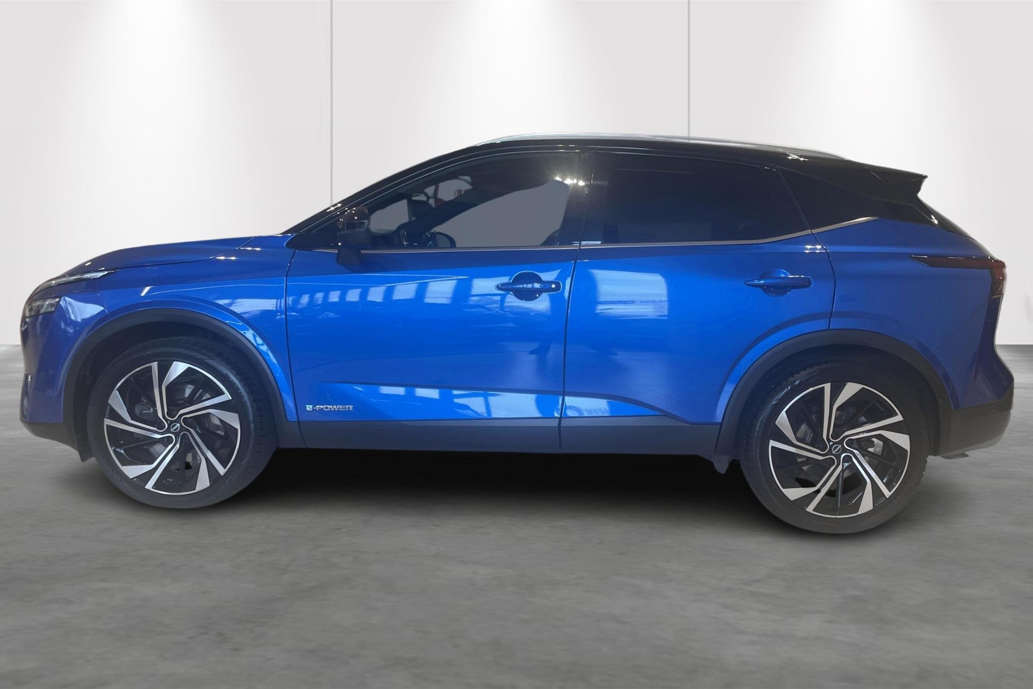 Nissan QASHQAI e-POWER Tekna+ (automatique), Autos, Assistance au freinage d'urgence, Achat, 750 kg, 5 portes