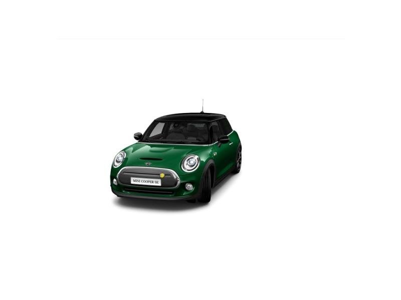 MINI Cooper SE CAMERA PANORAMADAK CAMERA LEDER HARMANKARDON, Auto's, Mini, Automaat, Zwart, 184 pk, Berline