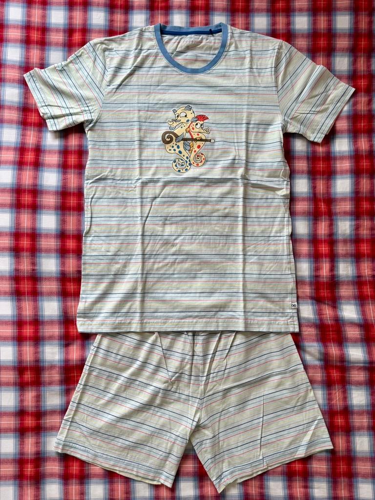 Ensemble de pyjama Woody - Pyjama court rayé, Enlèvement ou Envoi, Comme neuf, Garçon ou Fille