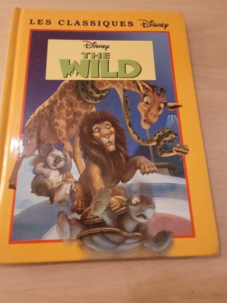 les classiques de disney livre the wild, Livres, Neuf, Garçon ou Fille, Enlèvement ou Envoi, Fiction général