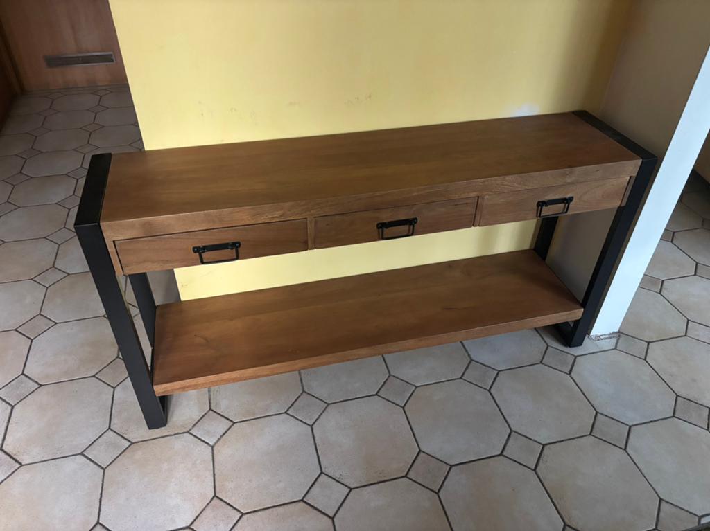 Sidetable, Maison & Meubles, Tables | Dessertes, Enlèvement, Neuf