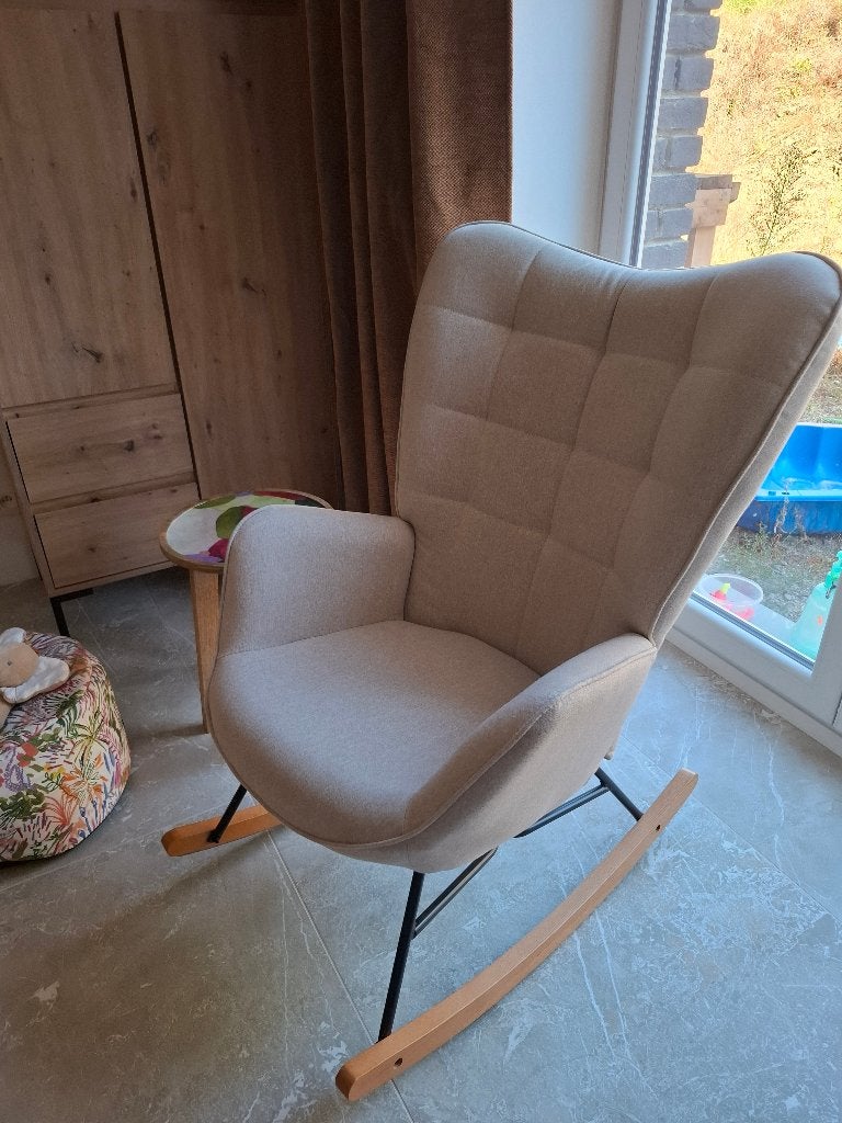 Fauteuil à bascule, Enlèvement, Comme neuf