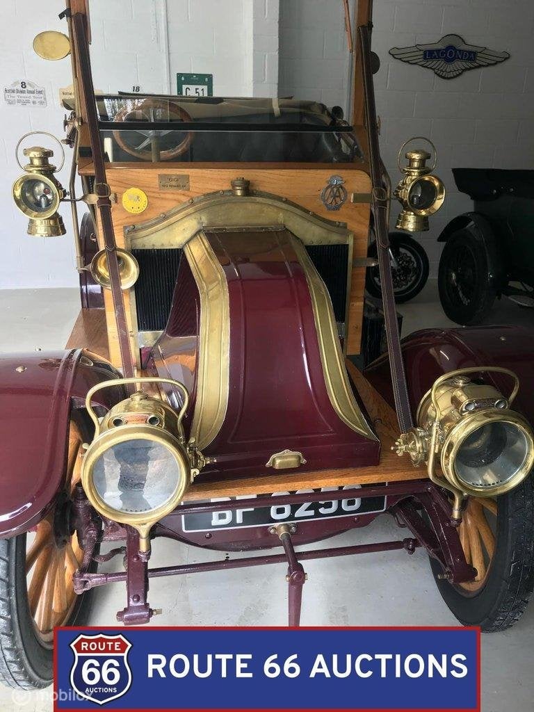 Renault Type AX | 1926 | Route 66 Auctions, foto 5