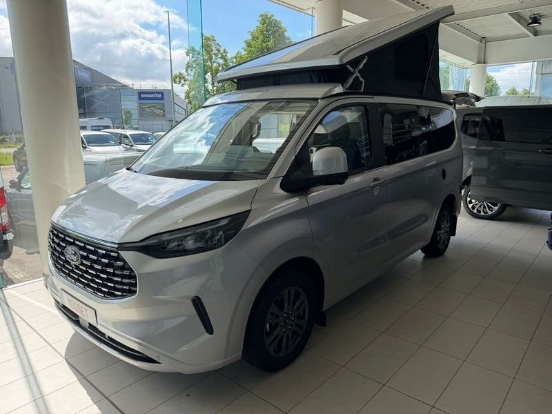 Ford Transit Custom * Nugget / L1 / Garantie /2026 *, Autos, Neuf, Achat, Entreprise, Capteur de lumière