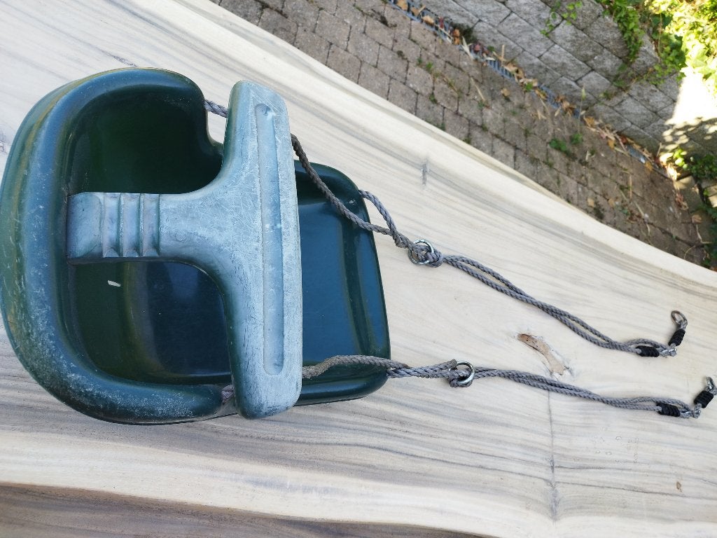 Schommel Baby Peuter, Enlèvement, Utilisé, Balançoire