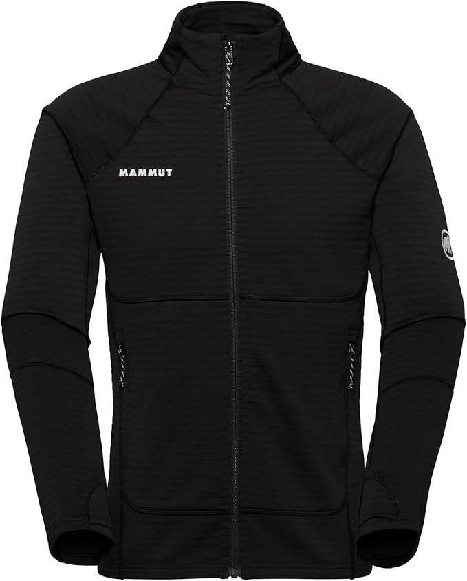 Mammut Mammut Taiss Ml Jacket Men tussenlaag voor heren, Kleding | Heren, Sportkleding, Ophalen, Zwart, Mammut, Wandelen of Outdoor