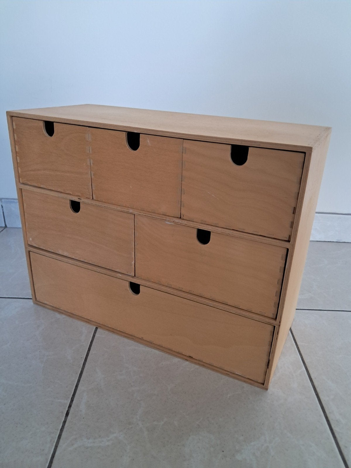 houten opbergkasten Ikea, Maison & Meubles, Enlèvement ou Envoi