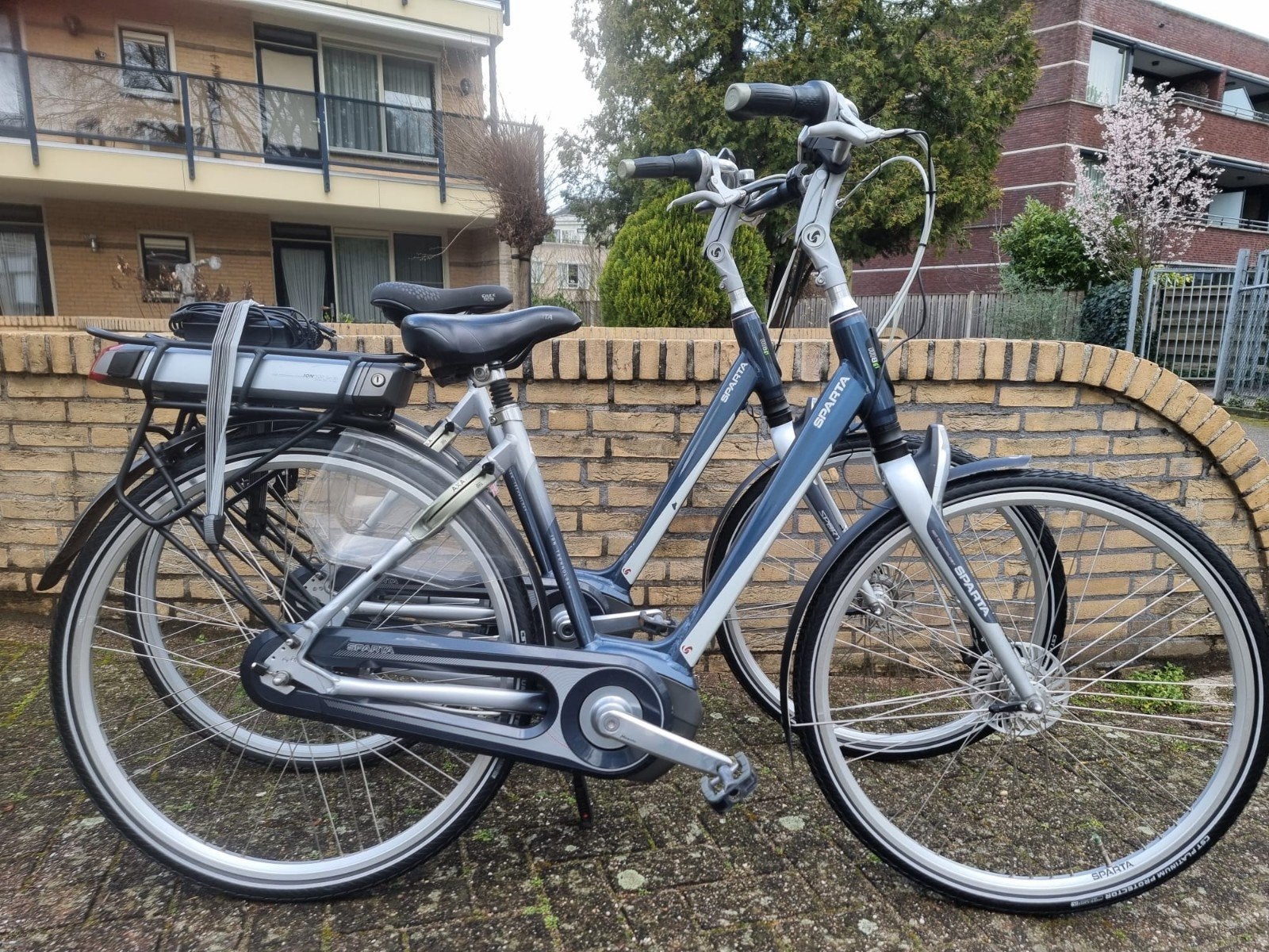 Set in nieuwstaat Sparta m8i midden motor, Enlèvement, Sparta