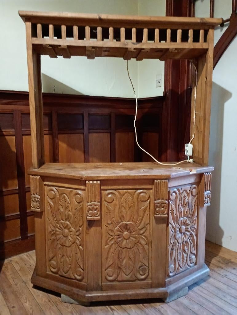 Mobilier de bar, Enlèvement