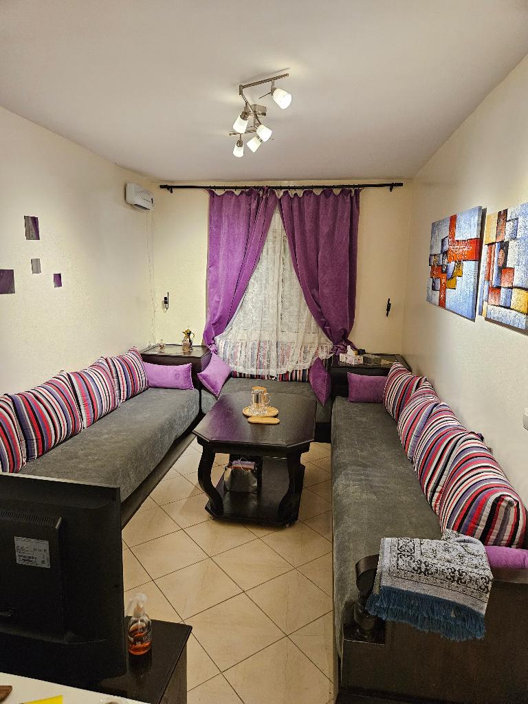 Appartement in Marokko - Casablanca - Darbouazza, Immo, Buitenland, 2 kamers, 60 m², Buiten Europa, Appartement