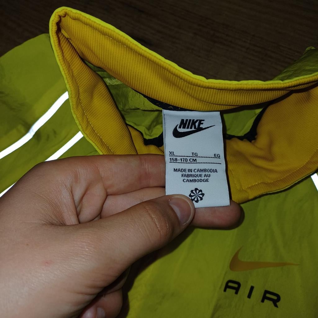 NIKE AIR perfecte staat en is heel mooi !, Ophalen, Zo goed als nieuw