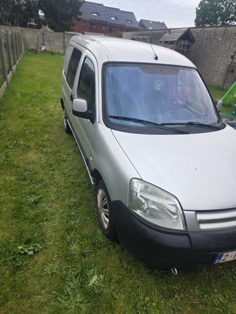 Citroen berlingo lichte vracht 2003 km 260000, Autos : Pièces & Accessoires, Autres pièces automobiles, Enlèvement ou Envoi