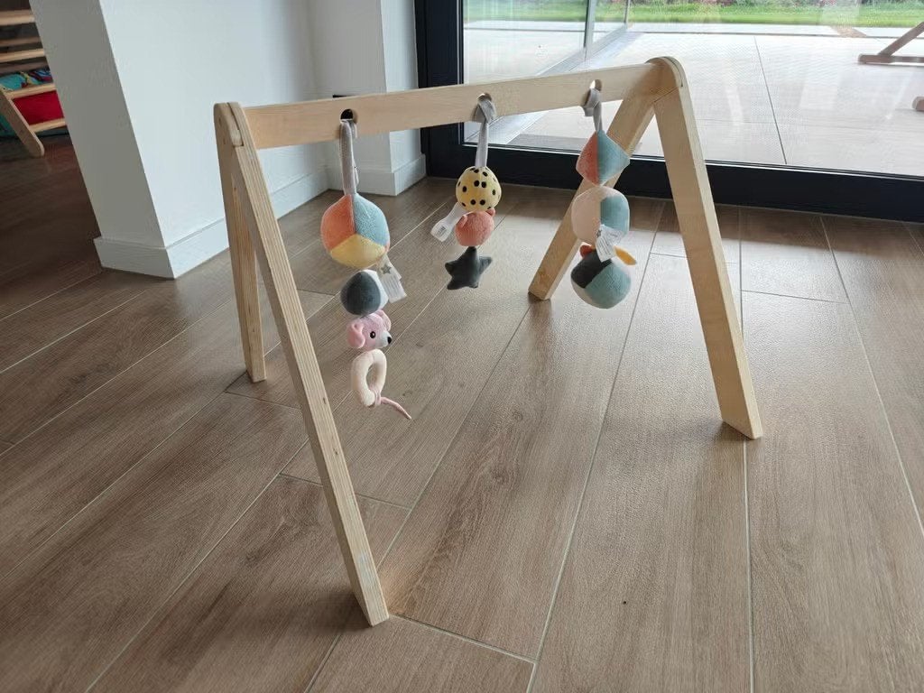 Kid's Concept baby gym, Ophalen, Zo goed als nieuw, Babygym