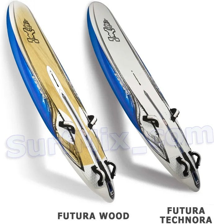 Starboard futura 141 liter, Watersport en Boten, Windsurfen, Ophalen, Gebruikt, Minder dan 250 cm, Starboard