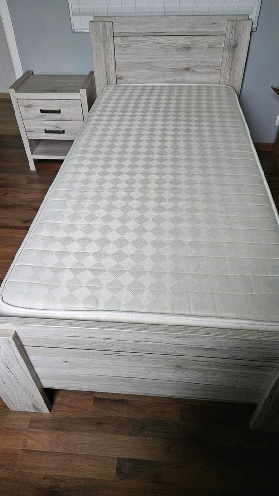 Chambre complète, Maison & Meubles, Chambre à coucher | Lits, Enlèvement