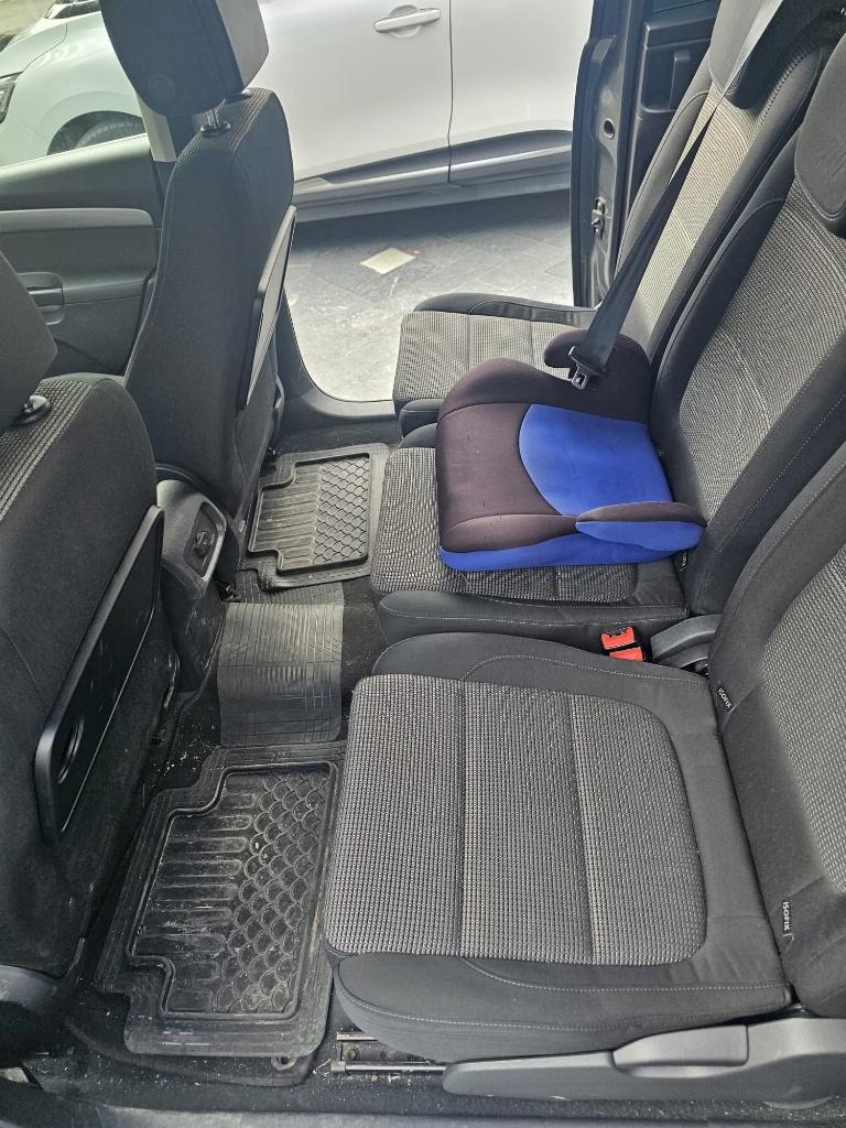 VW Sharan, Autos, 100 kW, Achat, 7 places, Boîte manuelle