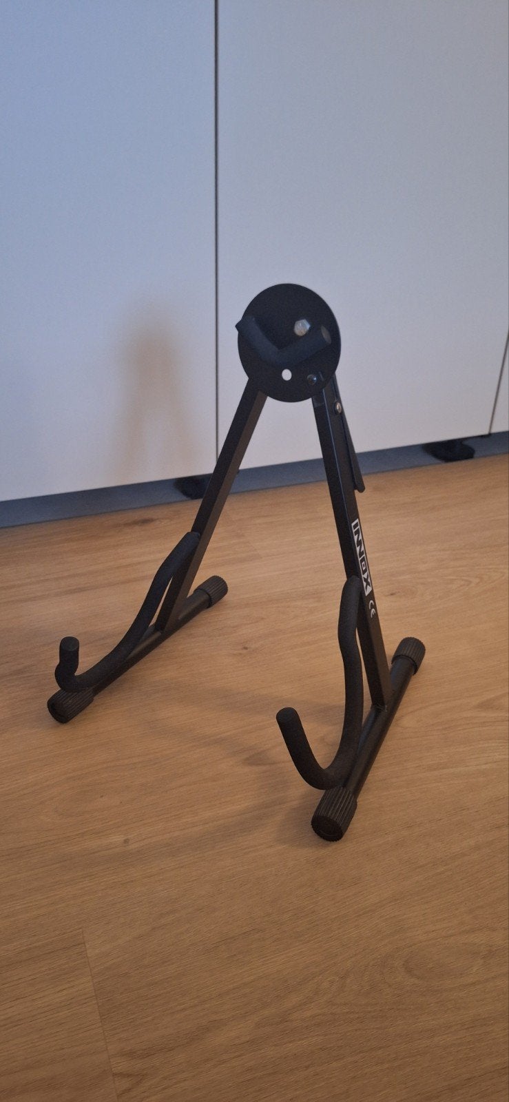 Gitaar standaard, Muziek en Instrumenten, Ophalen of Verzenden, Zo goed als nieuw, Instrumentstandaard, Gitaar