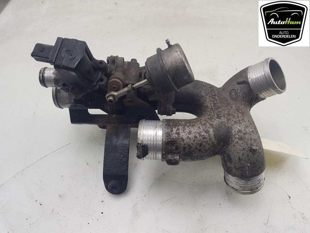 EGR KLEP Land + Range Rover Range Rover Sport (LW), Gebruikt, Land Rover