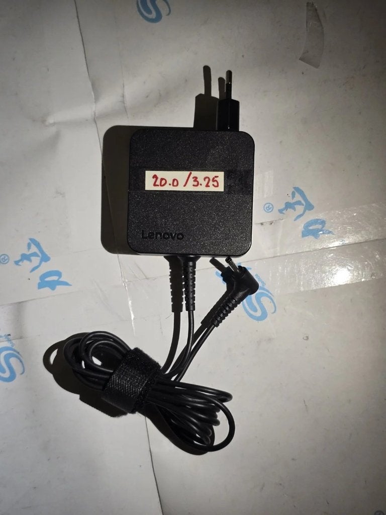 Originele Lenovo 65W laptop oplader ADLX65CLGE2A 20V 3.25A, Informatique & Logiciels, Envoi, Comme neuf, Lenovo