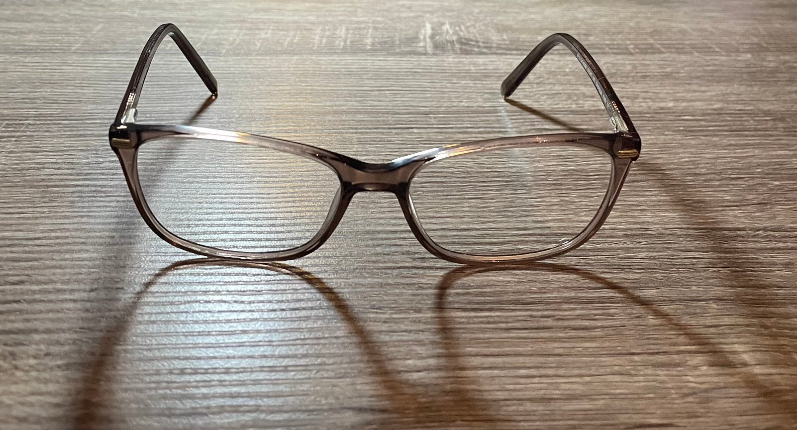 Bril DbyD, op sterkte (verte), Enlèvement ou Envoi, Utilisé, Lunettes