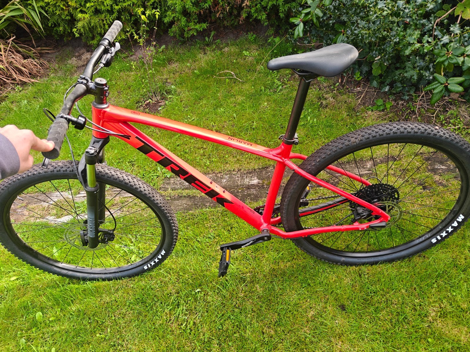 TREK Marlin 6 MTB, Ophalen, Hardtail, Heren, Nieuw