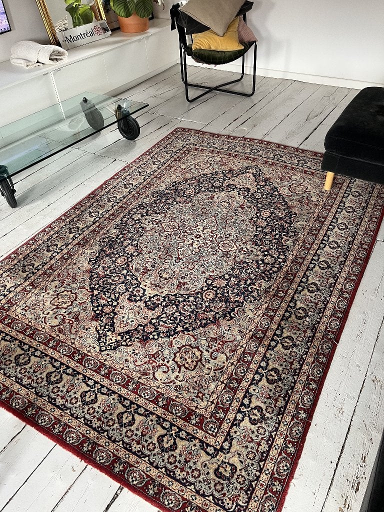 Tapis Louis De Poortere, Maison & Meubles, Ameublement | Tapis & Moquettes, Utilisé, 150 à 200 cm, 200 cm ou plus, Rectangulaire