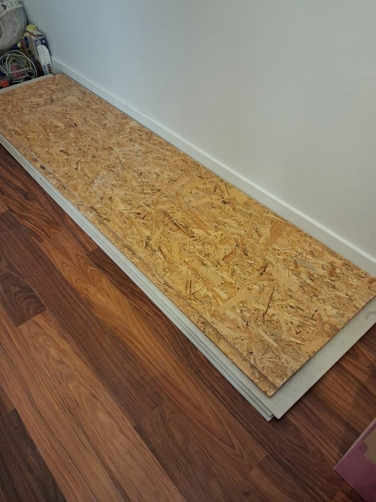 Isolatie en Gyproc, Doe-het-zelf en Bouw, Ophalen, Nieuw, Overige materialen, Muurisolatie