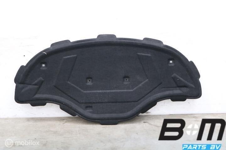 Motorkap isolatie Audi A6 4G FL 4G0863825, Gebruikt