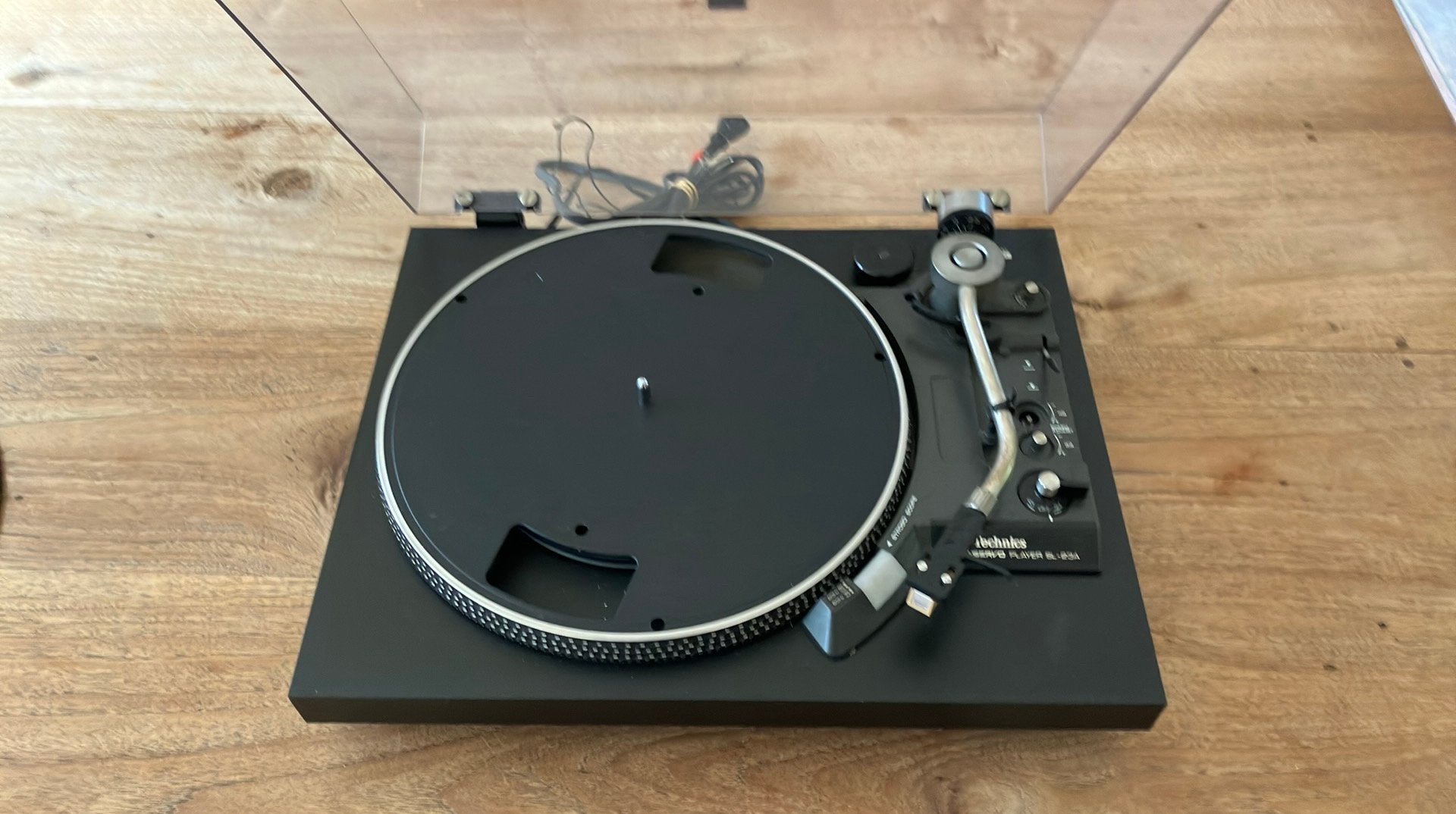 Technics sl23a LEES!, Enlèvement, Ne fonctionne pas, Technics