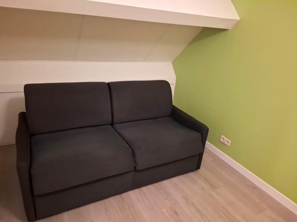 ZETELBED UITTREKBAAR MET MATRAS, Ophalen, Verstelbaar, Eenpersoons, 140 cm