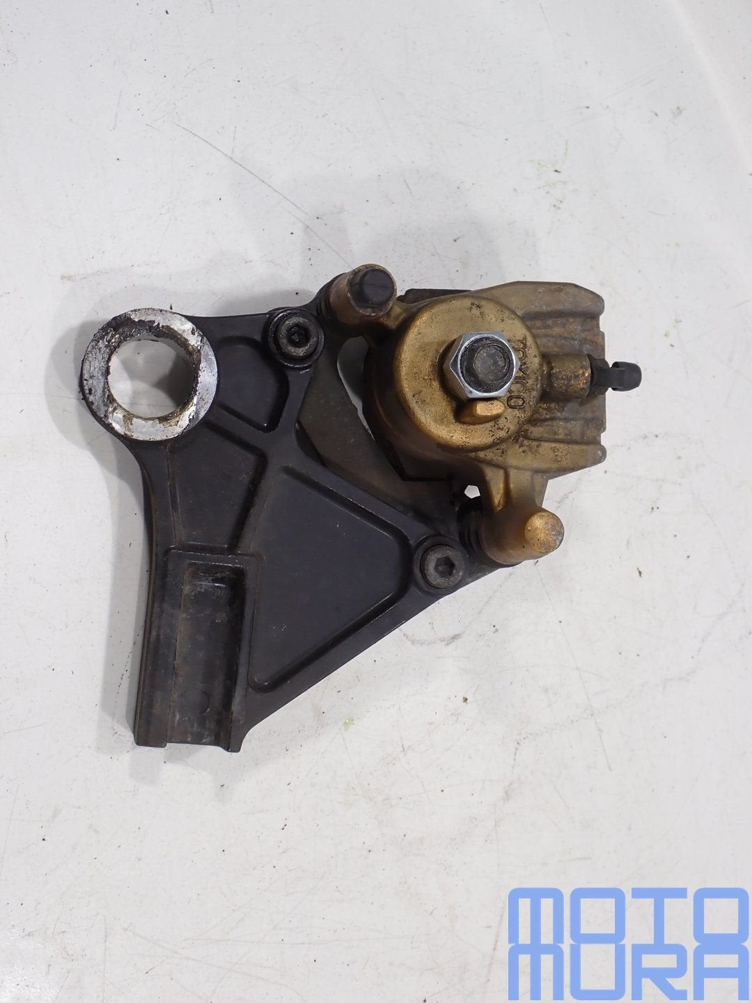 Achterrem voor de Kawasaki ZX6R 2005 2006 636cc ZX6-R ZXR 60, Gebruikt, -, -, Ophalen of Verzenden