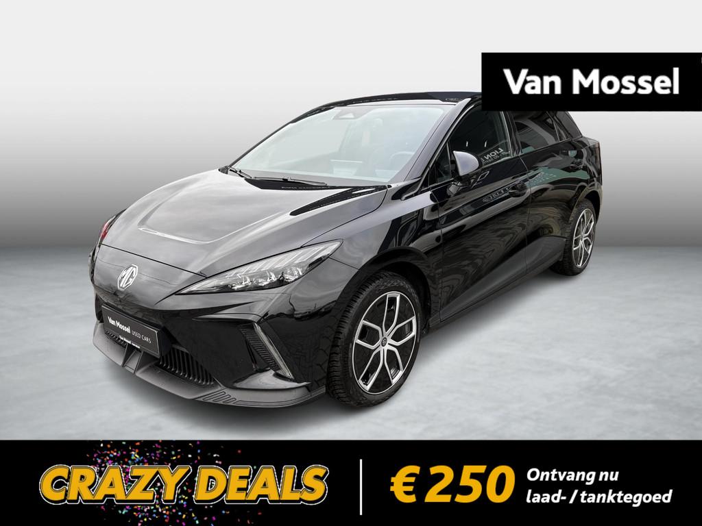 MG MG4 64 kWh Luxury (automatique), Achat, 5 portes, Automatique, 150 kW