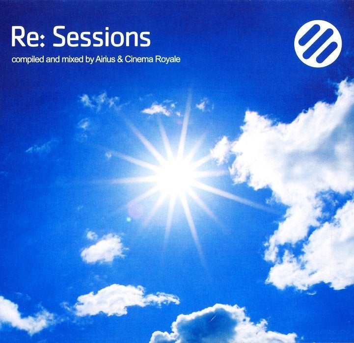 SALE CD Various-RE : Sessions mixées par Airius Cd, Envoi