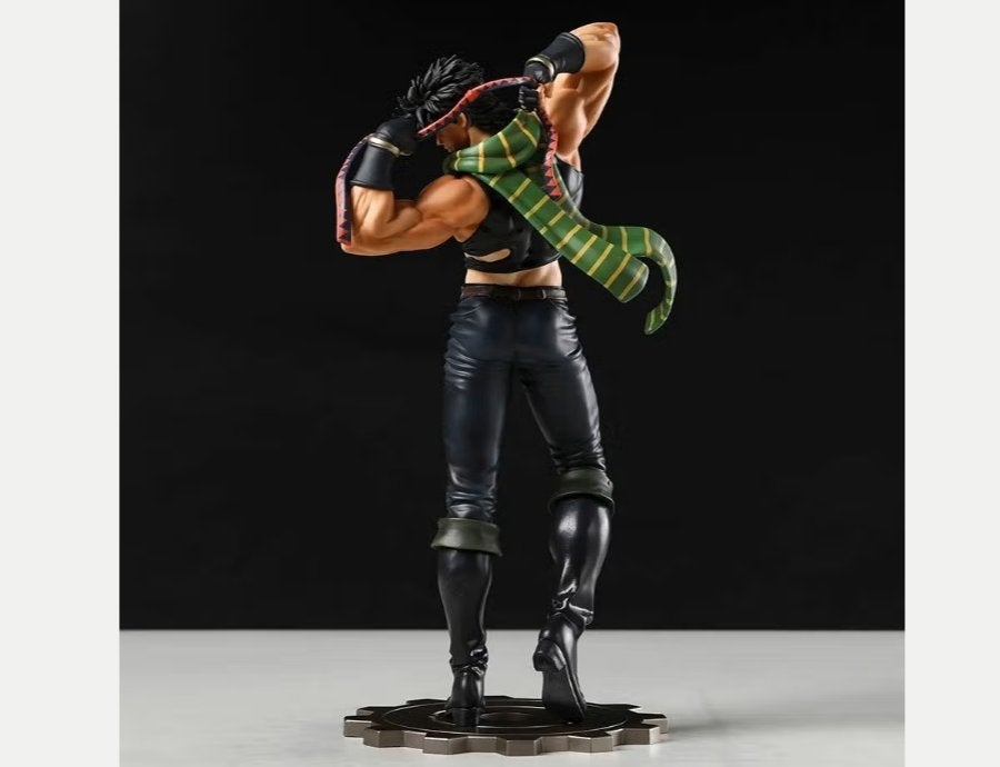 JoJo's Bizarre Adventure figuur Joseph Joestar (26.5cm), Enlèvement ou Envoi, Neuf