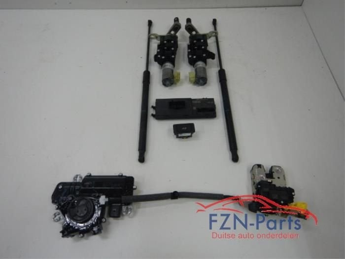 Achterklep motor, Ophalen of Verzenden, Gebruikt, Achter, Achterklep