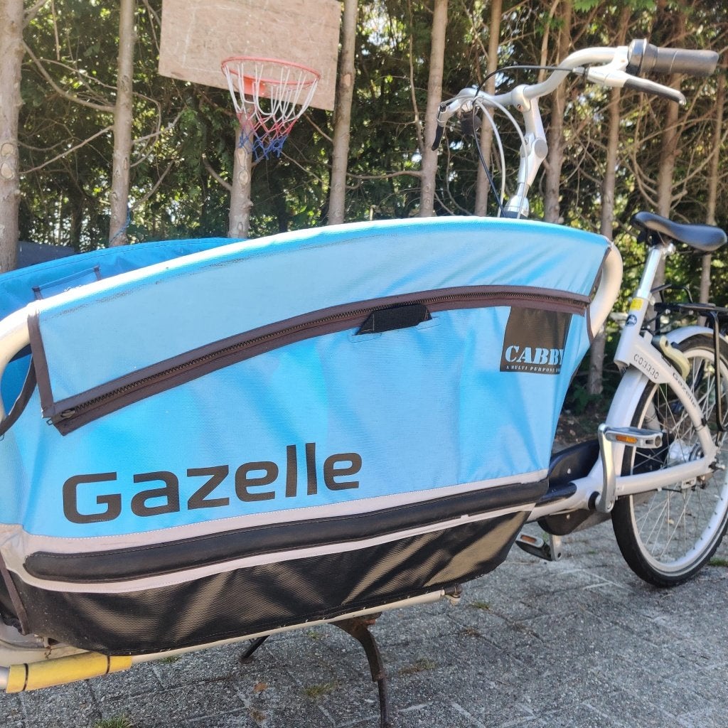gazelle cabby, Enlèvement, Utilisé, 2 enfants, Gazelle