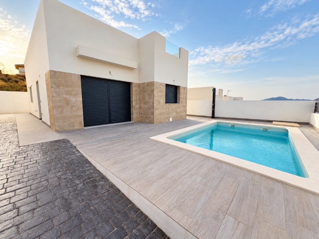 villa 3ch piscine privee plage a vendre en espagne