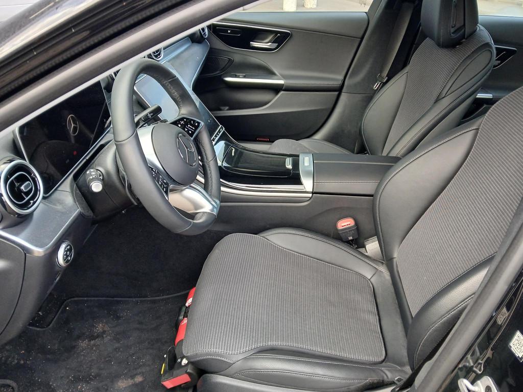 Mercedes-Benz C-Klasse 200 Break Luxury Line (automatique), Achat, 1800 kg, Entreprise, 149 g/km
