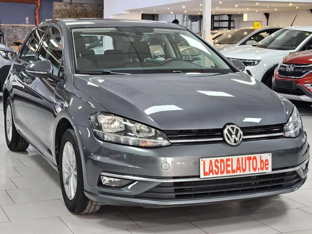 Volkswagen Golf 7 Comfortline 1.0 TSI OPF (EU6.2) Front Assi, Auto's, Gebruikt, Euro 6, 110 g/km, 116 pk