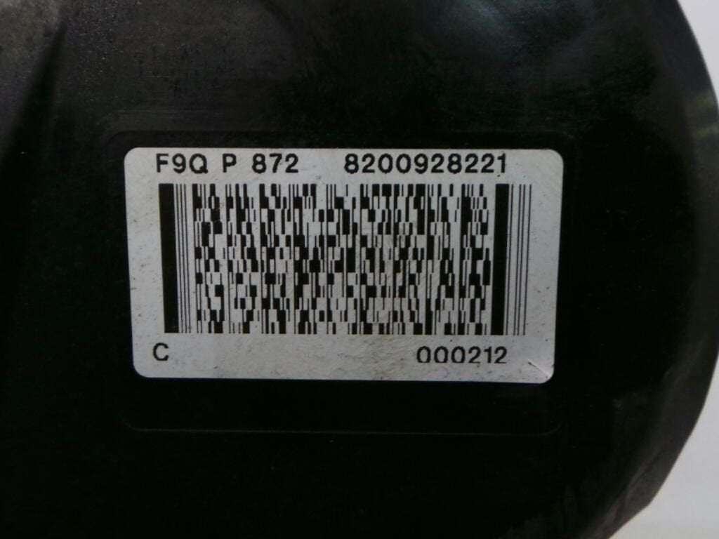 RENAULT MEGANE MOTOR 2008, Enlèvement ou Envoi, Utilisé, ARN reconnu
