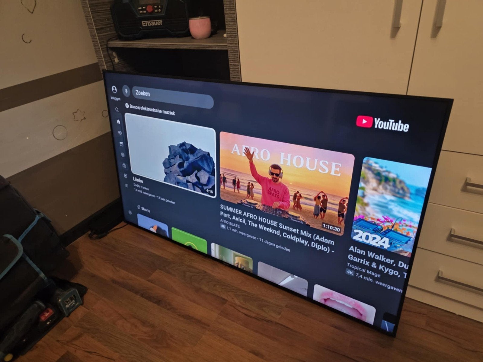 Philips 50" Smart TV 4k